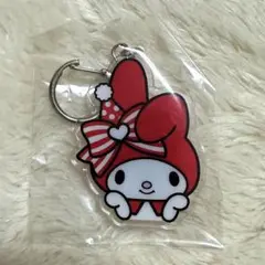 サンリオ　マイメロディ 109 アクリルキーホルダー