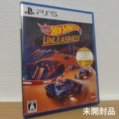 PS5版 ホットウィール Unleashed