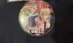 チェンソーマン 缶バッジ パワー