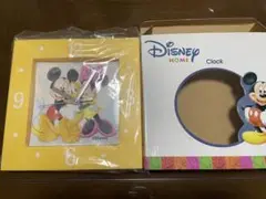 ミッキー　時計