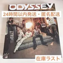 Odyssey package ver 開封済み