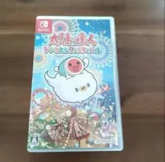Switch 太鼓の達人 ドンダフルフェスティバル