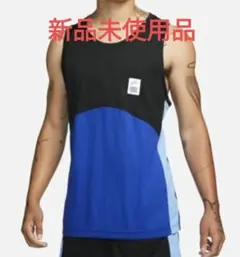 新品 ナイキ タンクトップ トレーニング バスケ ランニング Sサイズ
