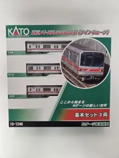 (未使用･未開封品)　KATO Nゲージ 東京メトロ丸ノ内線02系 6両セット 10-1126 鉄道模型 電車 60wa65s カトー KATO Nゲージ 東京メトロ丸ノ内線02系(サインウエーブ)3