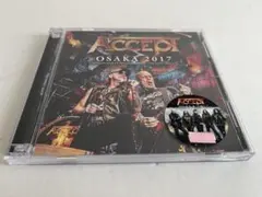 ACCEPT OSAKA 2017