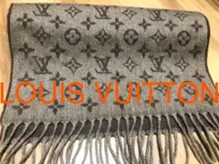 LOUIS VUITTON ルイヴィトン モノグラム ストール