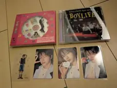 BOYNEXTDOOR　BOYLIFE　ソロ　通常版　ソンホ　トレカ　ユニバ