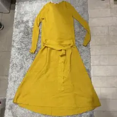 PLST ニットセットアップ Sサイズ