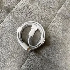 iPhone 充電ケーブル　純正