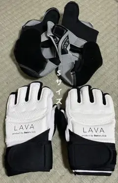 LAVA グローブ シューズ バーネス キックボクシング burnesstyle