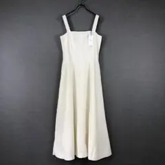未使用品 MOUSSY BELTED FLARE CAMI DRESS 1