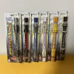 6種セット「PENMAWASHI ペンまわし」