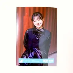 渡邉美穂 僕なんか 7thシングルカップリングユニット 衣装 生写真 チュウ