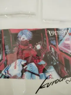 第五人格 IdentityV　くろうめ×納棺師 「TOKYO NEO」Tシャツ