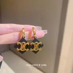 CELINE ピアス
