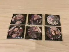 終遠のヴィルシュ　終遠のヴィル缶バッジ　セット
