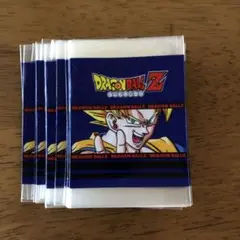 ドラゴンボールカードダス　ドラゴンボールZ カードスリーブ　孫悟空