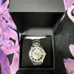 ONE PIECE 時計 シルバー　エース