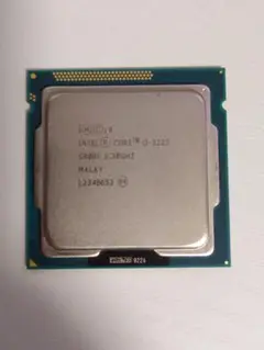 Intel Core i3-3225 中古品
