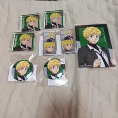 東京リベンジャーズ 花垣武道 まるくじ セット