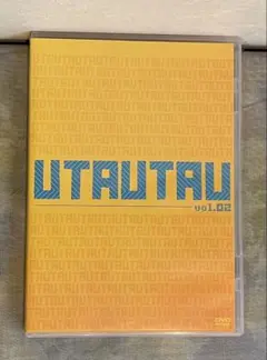 植田真梨恵LIVE DVD / UTAUTAU vol.02