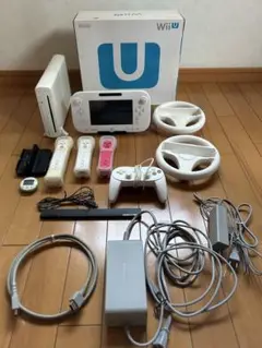Wii U 本体と周辺機器セット