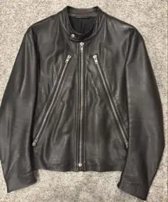 美品 52 00SS 初期 マルジェラ ライダース ハの字 初期 2000春夏 美品 52 00SS 初期 マルジェラ ライダース ハの字 初期 2000春夏
