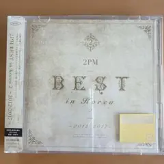 2PM BEST in Korea2