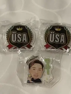 CL ガチャ　EXILE USA