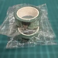 土方十四郎 マスキングテープ 2個