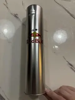 Red Bull シルバー金属缶