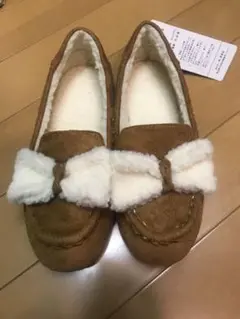 ムートンシューズ