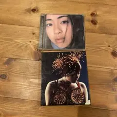宇多田ヒカル First Love CD、BOHEMIAN summer DVD