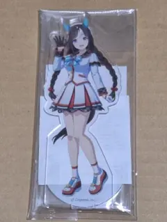 ウマ娘 プリティーダービー 佐賀競馬場 アクリルスタンド ホッコータルマエ