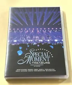 TREASURE SPECIAL MOMENT ファンコン Blu-ray