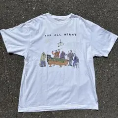 MARVEL パロディT