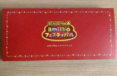 amiibo ジオラマキット どうぶつの森 フェスティバル
