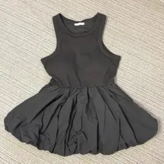 MURUA カップ付きキャミ ビスチェ FREEサイズ 新品未使用