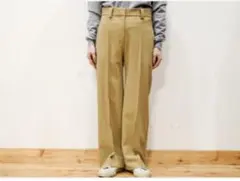 大幅値下げ studio nicholson sato almond