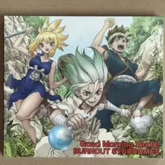 【中古CD】Good Morning World！ 期間生産限定アニメ盤DVD付
