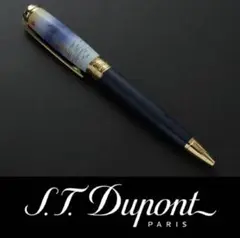 2724◆S.T.Dupontデュポン◆ボールペン◆定価206,800円◆