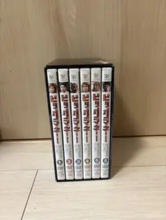 ビッグマネー!～浮き世の沙汰は株しだい DVD-BOX〈6枚組〉