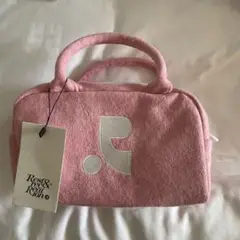 RR バッグ ピンク