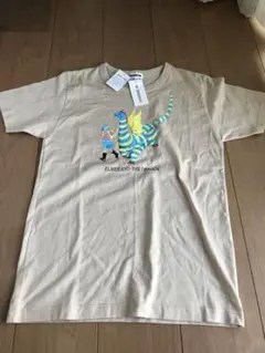 タグ付き日本製　エルマーの冒険　エルマーとりゅう　Tシャツ　オフィシャル