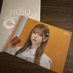 NiziU リク Live with U 2025 ラントレ ⑥