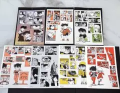 名探偵コナン コナンシールくじ 7点セット 新品