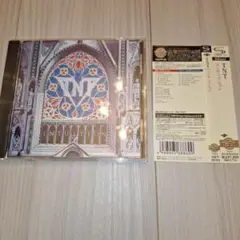 TNT　インテュイション　SHM-CD 　リマスター