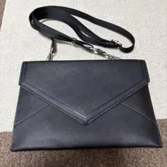 ZARA クラッチバッグ