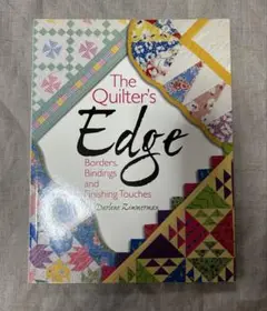 The Quilter's Edge - Darlene Zimmerman