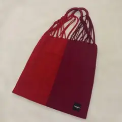 【美品】ｒａｚｏｎラゾン　ハンモックバッグ